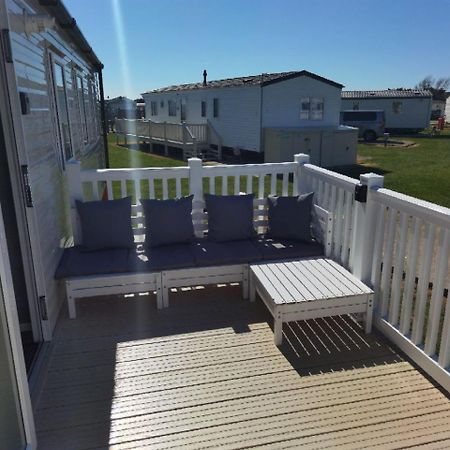 Big Boss Caravan-Camber Sands, Free Wi-Fi, Netflix, Parking Kültér fotó