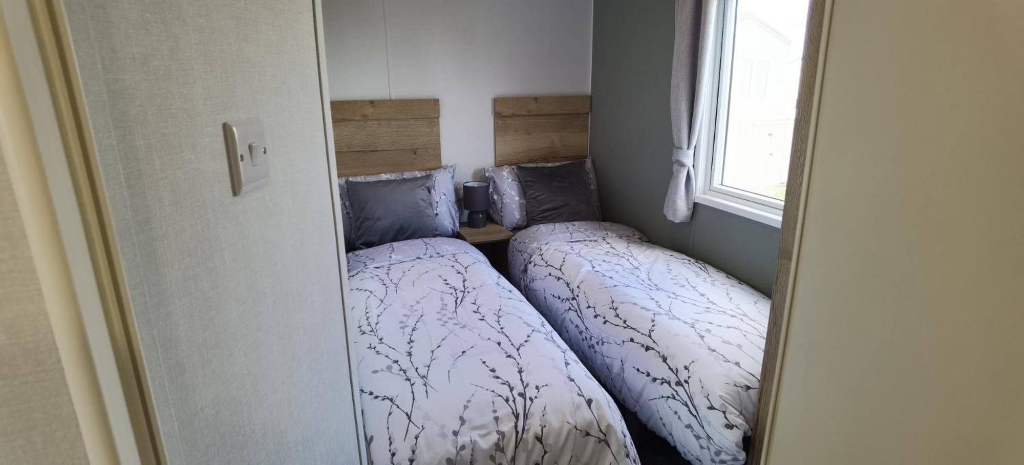 Big Boss Caravan-Camber Sands, Free Wi-Fi, Netflix, Parking Kültér fotó