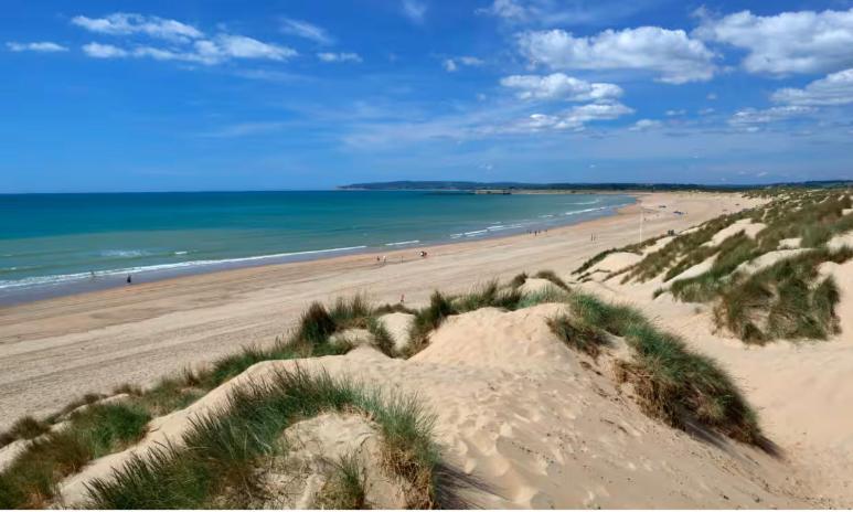 Big Boss Caravan-Camber Sands, Free Wi-Fi, Netflix, Parking Kültér fotó