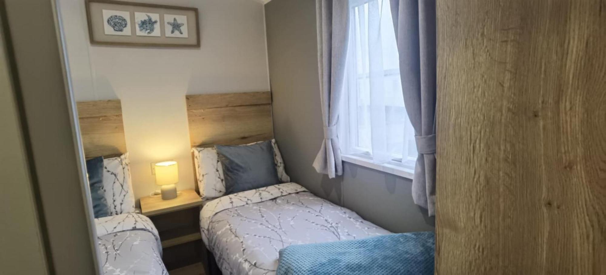 Big Boss Caravan-Camber Sands, Free Wi-Fi, Netflix, Parking Kültér fotó