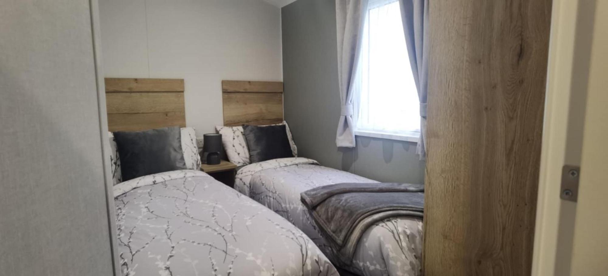 Big Boss Caravan-Camber Sands, Free Wi-Fi, Netflix, Parking Kültér fotó
