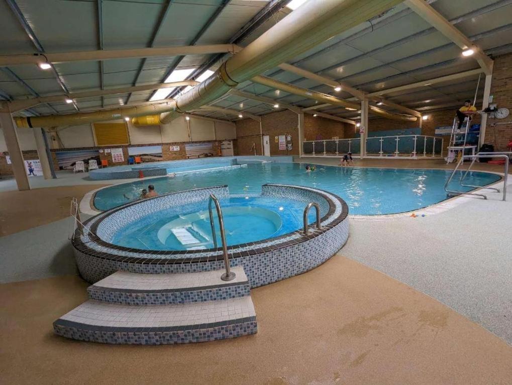 Big Boss Caravan-Camber Sands, Free Wi-Fi, Netflix, Parking Kültér fotó