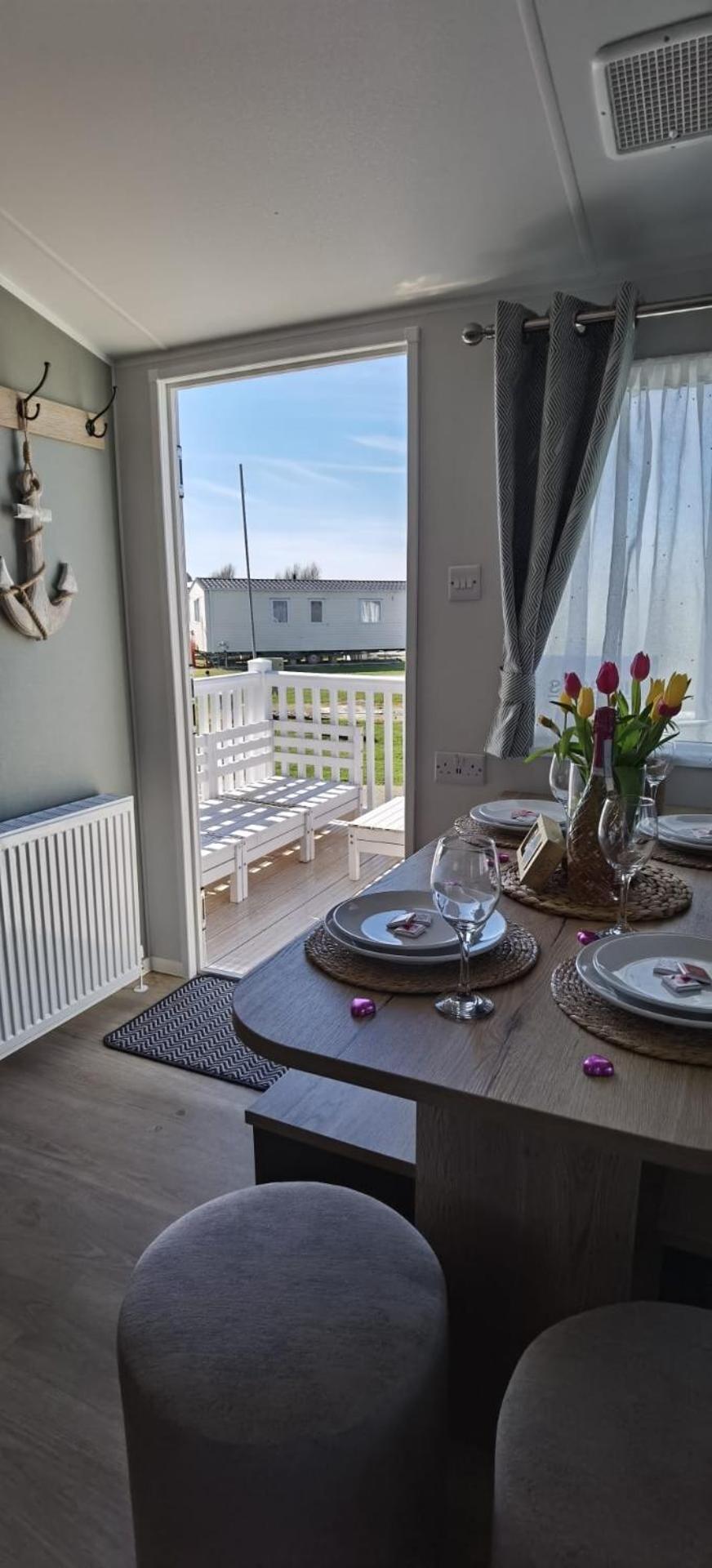 Big Boss Caravan-Camber Sands, Free Wi-Fi, Netflix, Parking Kültér fotó